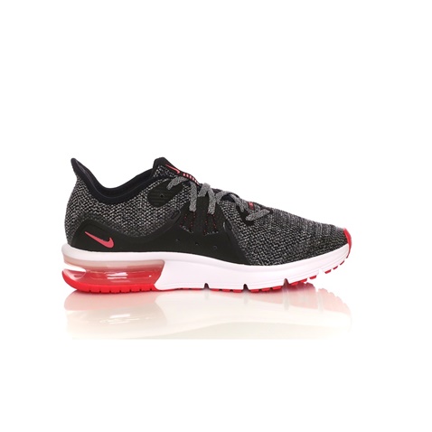NIKE-Κοριτσίστικα παπούτσια NIKE AIR MAX SEQUENT 3 (GS) ανθρακί 