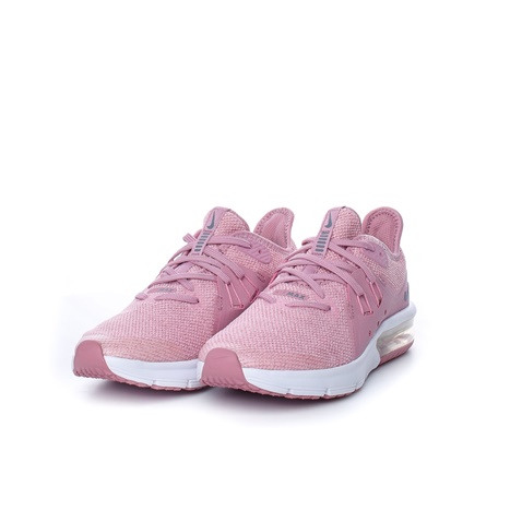NIKE-Παιδικά παπούτσια NIKE AIR MAX SEQUENT 3 (GS) ροζ