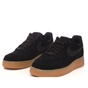 NIKE-Ανδρικά παπούτσια AIR FORCE 1 '07 LV8 SUEDE μαύρα