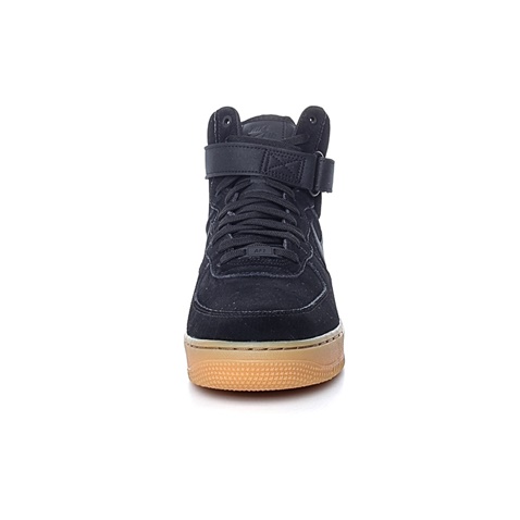 NIKE-Ανδρικά παπούτσια AIR FORCE 1 HIGH '07 LV8 SUEDE μαύρα 