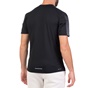 NIKE-Ανδρική κοντομάνικη μπλούζα για τρέξιμο NIKE μαύρη