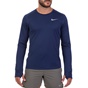 NIKE-Ανδρική αθλητική μπλούζα Nike Flash Miler μπλε