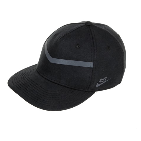 NIKE-Unisex καπέλο jockey NIKE CAP TRUE RED SNL HOOK μαύρο