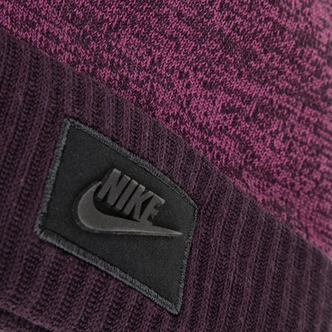 NIKE-Γυναικείος σκούφος Nike BEANIE RED SSNL κόκκινος