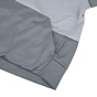NIKE-Αγορίστικη μπλούζα προπόνησης με κουκούλα Nike Therma γκρι
