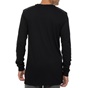 NIKE-Ανδρική μακρυμάνικη μπλούζα Nike Sportswear AF1 μαύρη