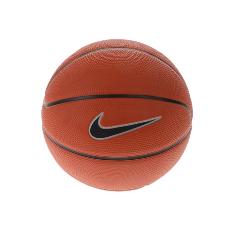 NIKE-Μπάλα basketball n3 NIKE SKILLS N.KI.08.03 πορτοκαλί μαύρη