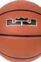 NIKE-Μπάλα μπάσκετ NIKE LEBRON ALL COURTS 4P πορτοκαλί