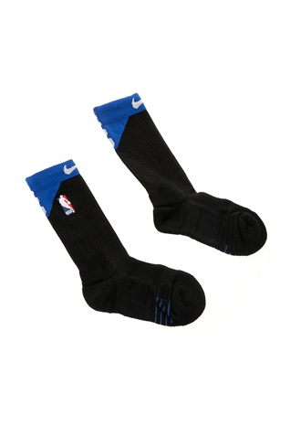 NIKE-Ανδρικές κάλτσες NIKE NBA U NK ELT QUICK CREW-ALT μαύρες