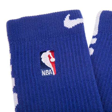 NIKE-Unisex κάλτσες NIKE NBA U NK ELT QUICK CREW μπλε