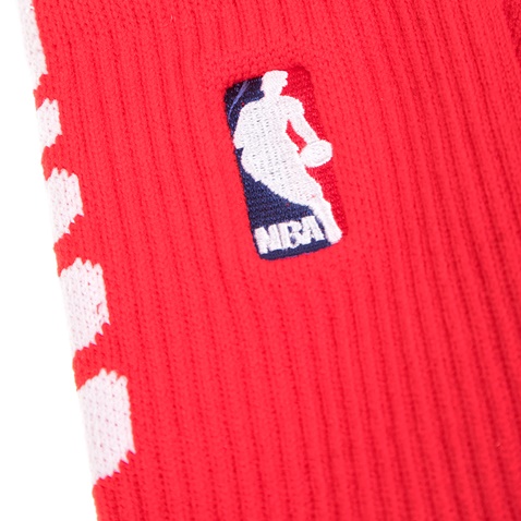 NIKE-Unisex κάλτσες NIKE NBA U NK ELT QUICK CREW κόκκινες