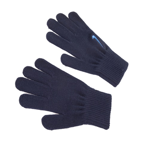 NIKE ACCESSORIES-Παιδικά γάντια NIKE WG.I9.SM YA SWOOSH μπλε