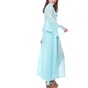 MYMOO-Γυναικείο φόρεμα MYMOO γαλάζιο