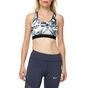 NIKE-Γυναικείο αθλητικό μπουστάκι NIKE CLASSIC PAD BRA BTNCL FRS με print