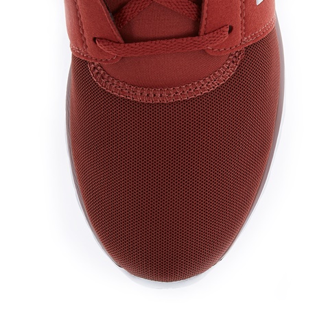 DC -Αντρικά παπούτσια DC κόκκινα