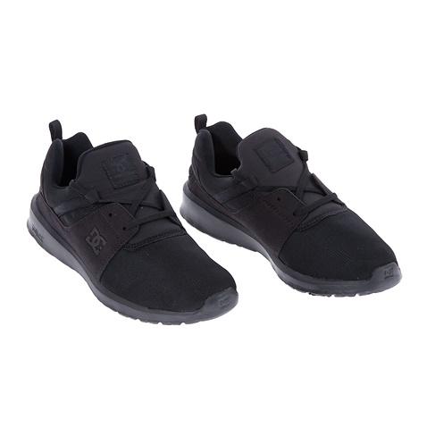 DC -Αντρικά παπούτσια DC μαύρα