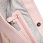 FOLLI FOLLIE-Γυναικεία τσάντα Folli Follie ροζ