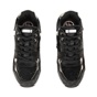 GUESS-Γυναικεία sneakers GUESS LACEYY8 μαύρα 
