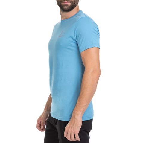 BILLABONG-Ανδρική μπλούζα BILLABONG μπλε 