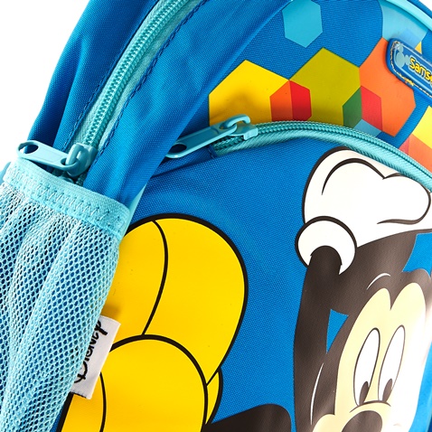 SAMSONITE-Παιδική τσάντα DISNEY by Samsonite μπλε