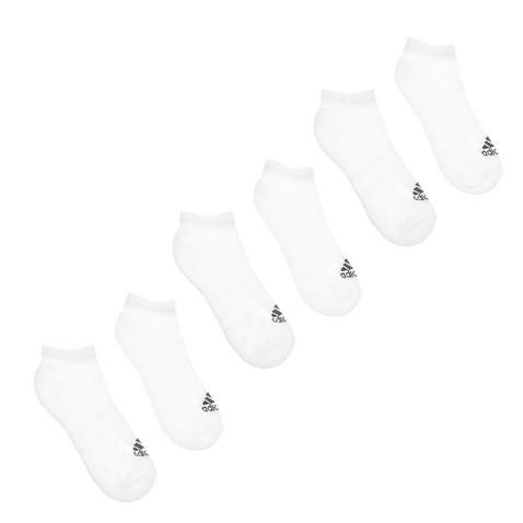 adidas Performance-Unisex σετ κάλτσες 3S PER N-S HC3P λευκές