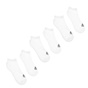 adidas Performance-Unisex σετ κάλτσες 3S PER N-S HC3P λευκές