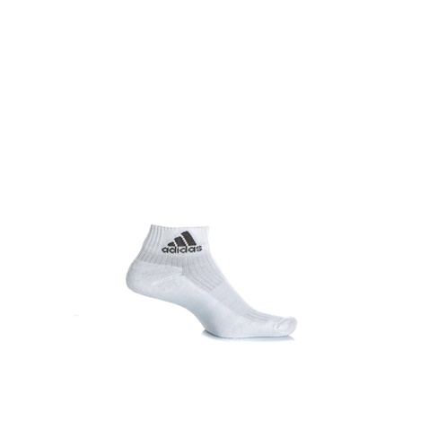 adidas Performance-Unisex σετ αθλητικές κάλτσες 3S PER AN HC λευκές 
