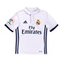 adidas-Παιδική ποδοσφαιρική μπλούζα adidas Real Madrid λευκή