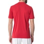 adidas-Ανδρική κοντομάνικη μπλούζα ποδοσφαίρου adidas MUFC FOOTBALL/SOCCER κόκκινη