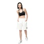adidas-Γυναικείο αθλητικό μπουστάκι SEAMLESS BRA TRAINING λευκό
