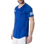 adidas-Ανδρική κοντομάνικη μπλούζα adidas TANP JSY FOOTBALL/SOCCER μπλε