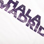 adidas-Παιδική κοντομάνικη μπλούζα adidas REAL GR TEE FOOTBALL/SOCCE λευκή