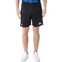 adidas-Ανδρικό αθλητικό σορτς adidas TAN SHORTS FOOTBALL/SOCCER μαύρο-μπλε 