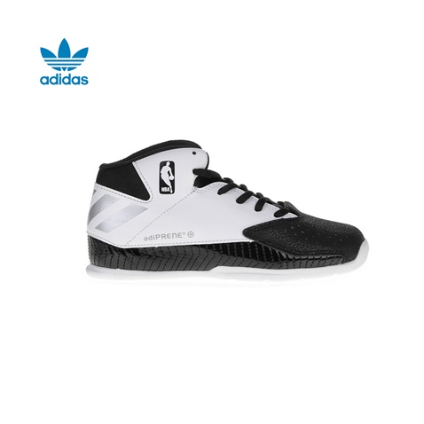 adidas Originals -Παιδικά παπούτσια adidas Nxt Lvl Spd V NBA λευκά-μαύρα 