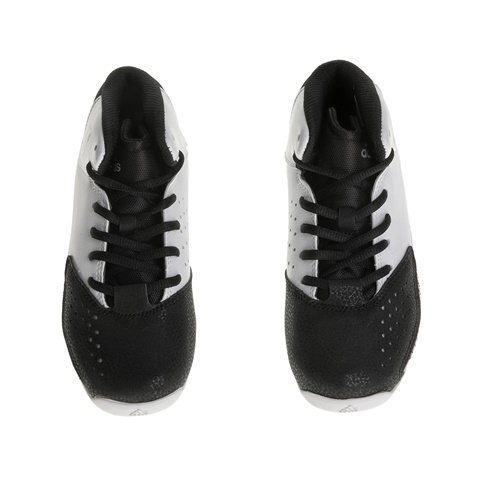 adidas Originals -Παιδικά παπούτσια adidas Nxt Lvl Spd V NBA λευκά-μαύρα 