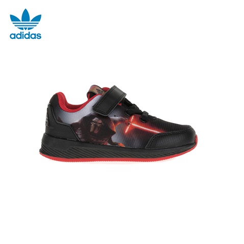 adidas Originals -Βρεφικά παπούτσια adidas Star Wars EL I μαύρα 