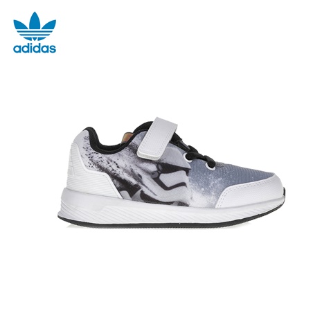 adidas Originals -Βρεφικά παπούτσια adidas Star Wars EL I λευκά 