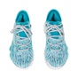 adidas Originals -Ανδρικά παπούτσια μπάσκετ adidas Crazylight Boost low 2016 PK γαλάζια 