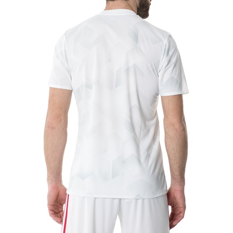 adidas-Ανδρική κοντομάνικη μπλούζα adidas TAN JSY FOOTBALL/SOCCER λευκή