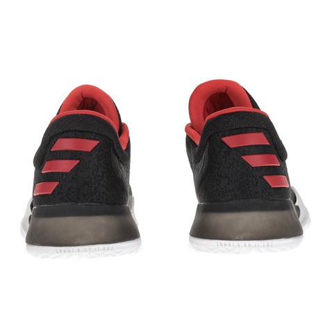 adidas Originals -Παιδικά παπούτσια μπάσκετ adidas Crazy X J μαύρα-λευκά 