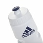 adidas Performance-Παγούρι νερού REAL BOTTLE λευκό