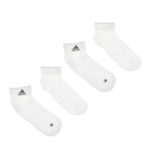 adidas Performance-Unisex σετ κάλτσες R LIGH ANK T 2P RUNNING λευκές