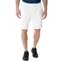 adidas-Ανδρικό αθλητικό adidas BARRICADE SHORT TENNIS λευκή