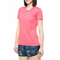 adidas performance-Γυναικείο t-shirt για τρέξιμο Supernova ροζ