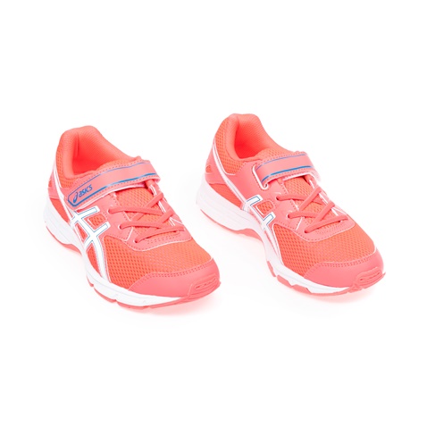 ASICS-Παιδικά αθλητικά παπούτσια ASICS PRE GALAXY 9 PS πορτοκαλί