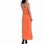 MOTIVI-Φόρεμα MOTIVI πορτοκαλί