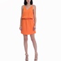 MOTIVI-Φόρεμα MOTIVI πορτοκαλί