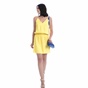 MOTIVI-Φόρεμα MOTIVI κίτρινο