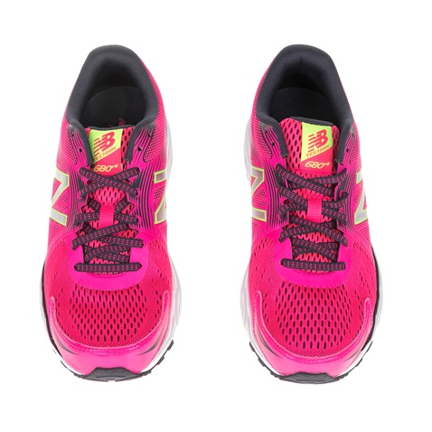 NEW BALANCE-Γυναικεία παπούτσια για τρέξιμο NEW BALANCE φούξια 