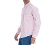 HAMPTONS-Ανδρικό πουκάμισο HAMPTONS ροζ